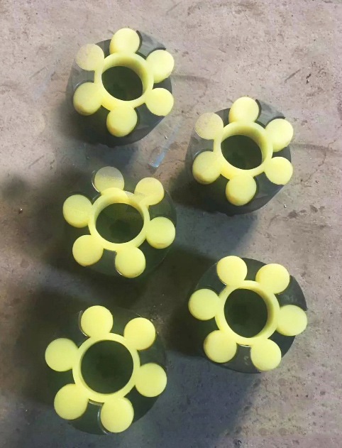 Plum Blossom Coupling-Coupling